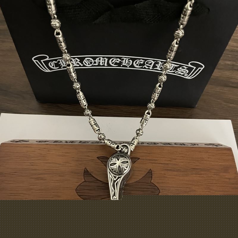 Ch**me He**ts necklaces